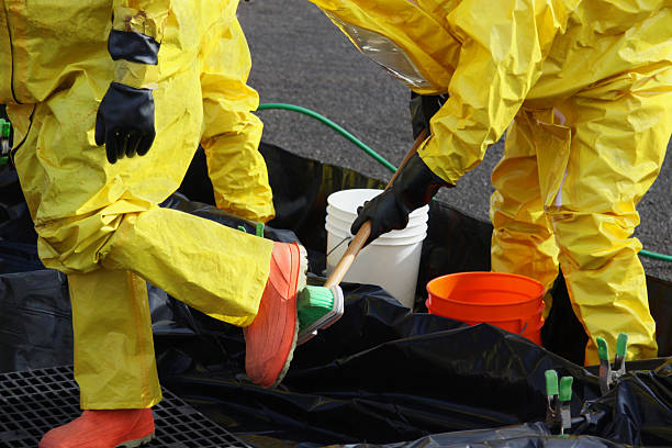 Licensed Blood Cleanup service in Lambertville, MI - Biohazard Cleaners Modesto